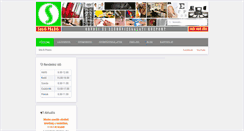 Desktop Screenshot of drsooszoltan.hu